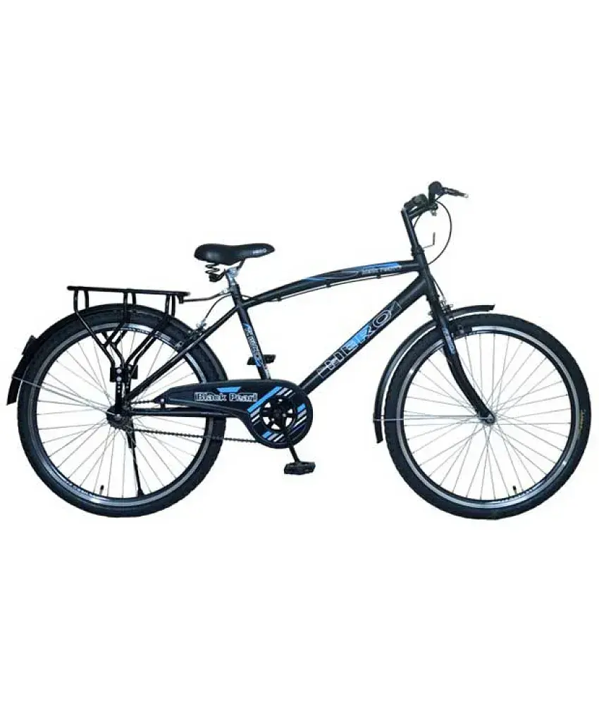 Hero black pearl cycle snapdeal deals
