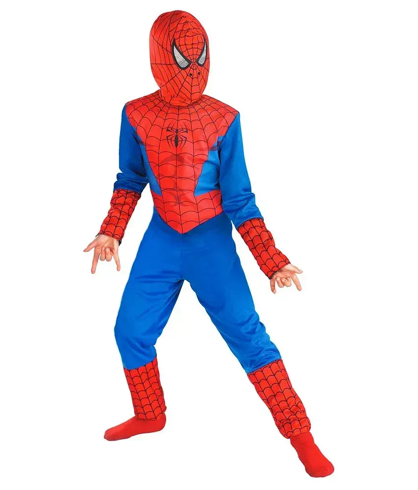 Spiderman dress snapdeal top