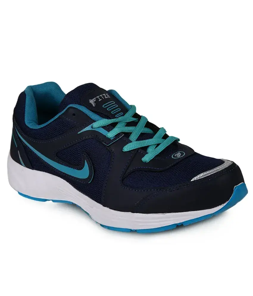 Fitze Blue Running Shoes Buy Fitze Blue Running Shoes Online at Best Prices in India on Snapdeal