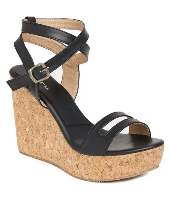 Shops wedges snapdeal