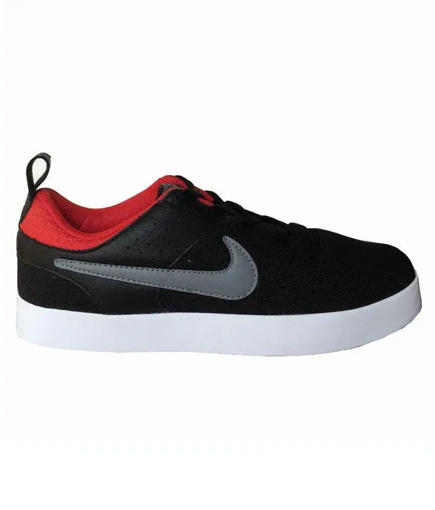 Nike Liteforce III Sneakers Black Casual Shoes Buy Nike Liteforce III Sneakers Black Casual Shoes Online at Best Prices in India on Snapdeal