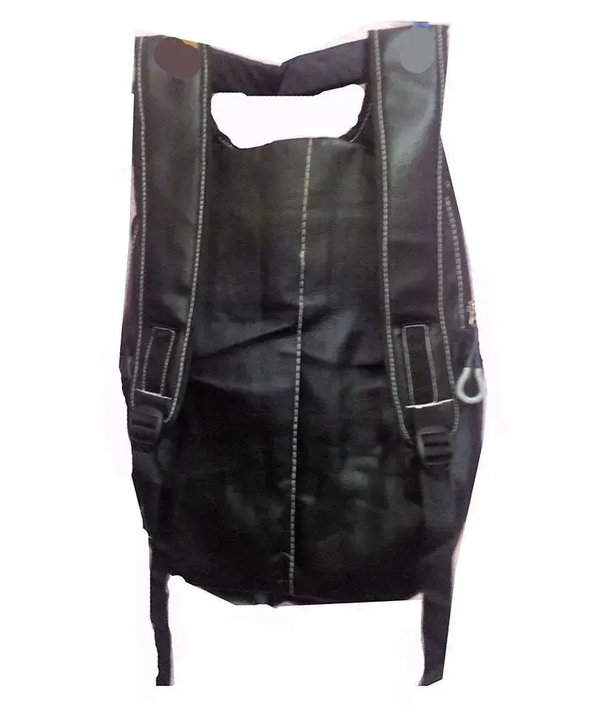 Tommy Hilfiger School College Bag for Boys and Girls Casual Sports Gym Backpack Size 18 White Black Buy Online at Best Price in India Snapdeal