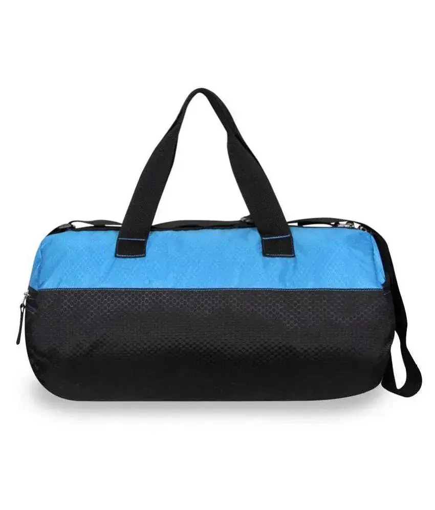Nivia Multi Coloured Gym Bag lagging Nivia