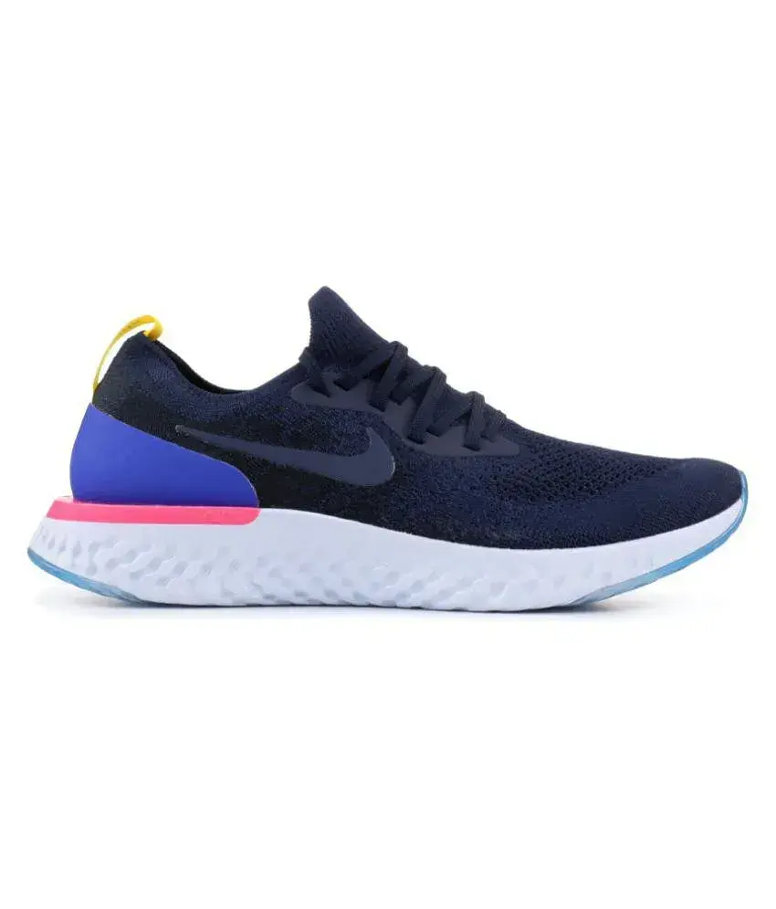 Nike epic react flyknit snapdeal review best sale