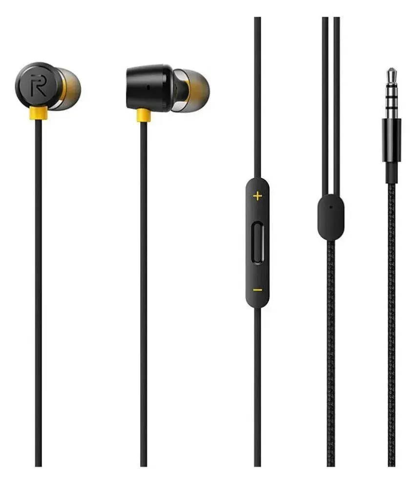 Realme earphones snapdeal outlet