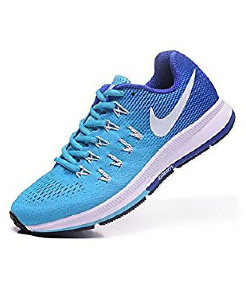 Air Zoom PEGASUS 33 AIR ZOOM Blue Training Shoes Buy Air Zoom PEGASUS 33 AIR ZOOM Blue Training Shoes Online at Best Prices in India on Snapdeal