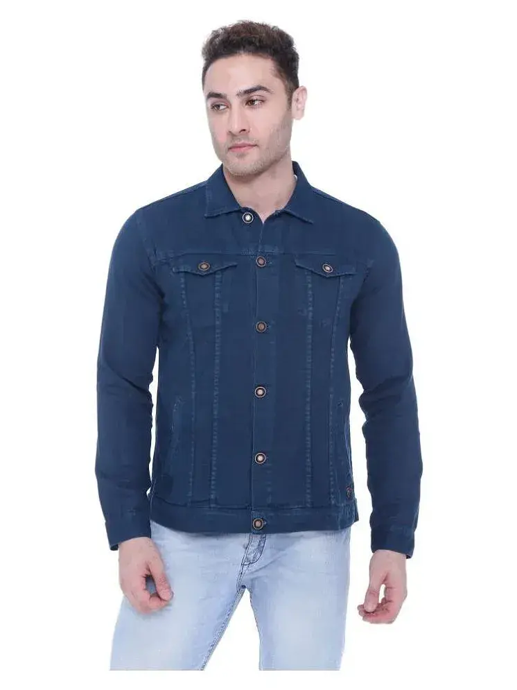 Mens jeans jacket snapdeal hotsell