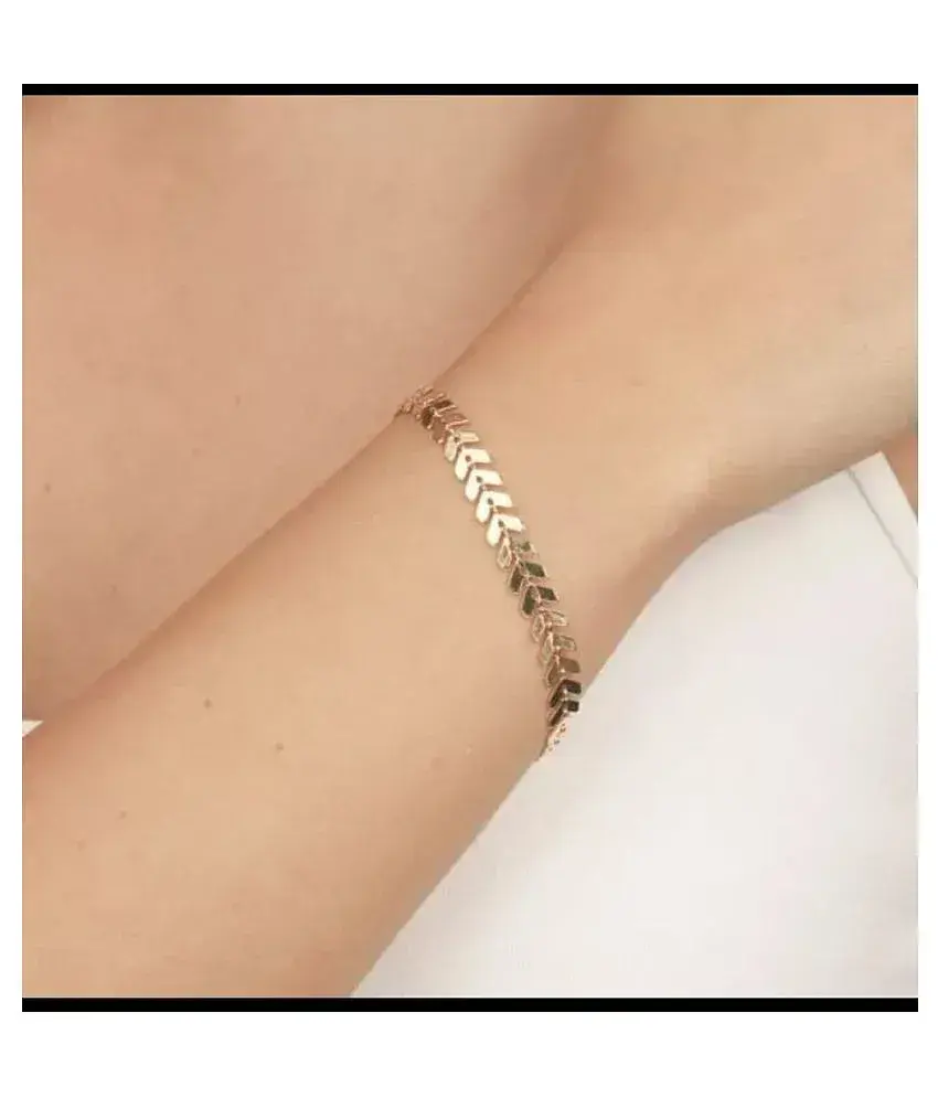 Bracelet for girl snapdeal discount