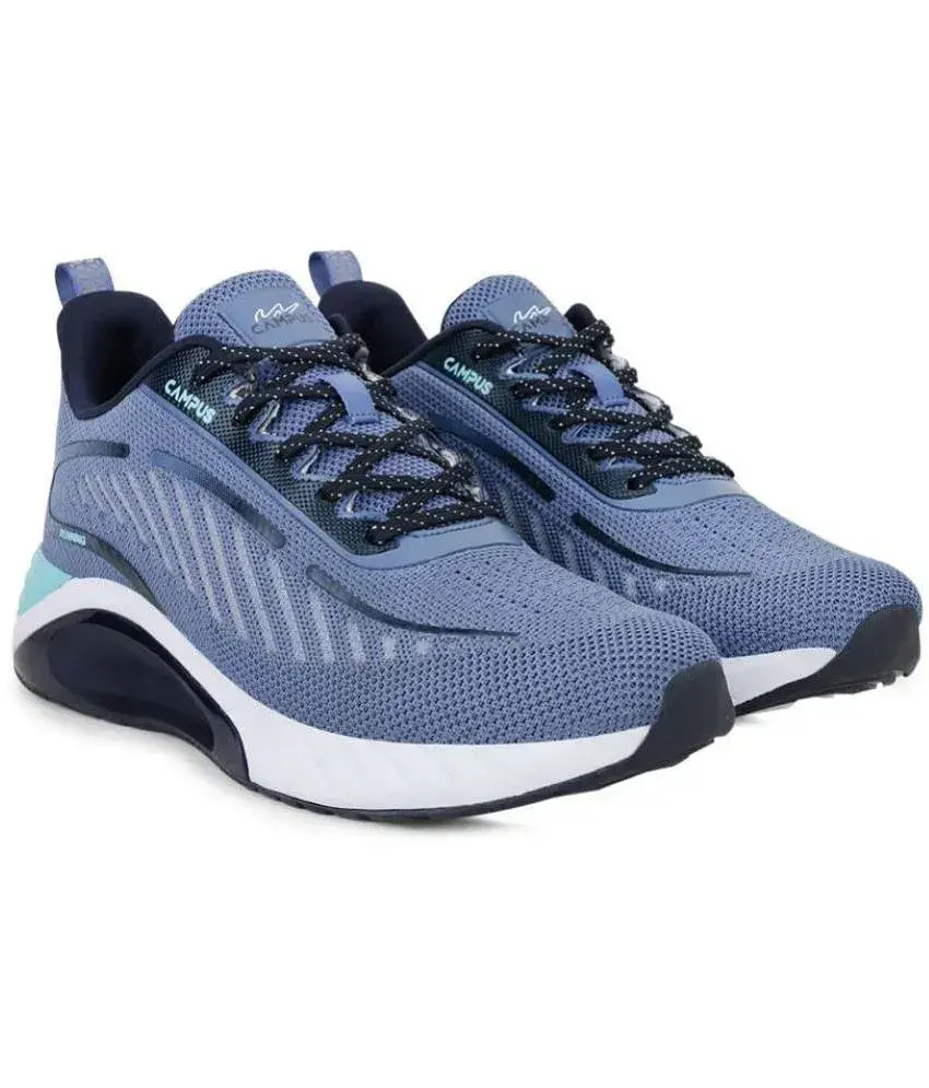 Buy Campus MORGAN Blue Men s Sports Running Shoes Online at Best Price in India Snapdeal