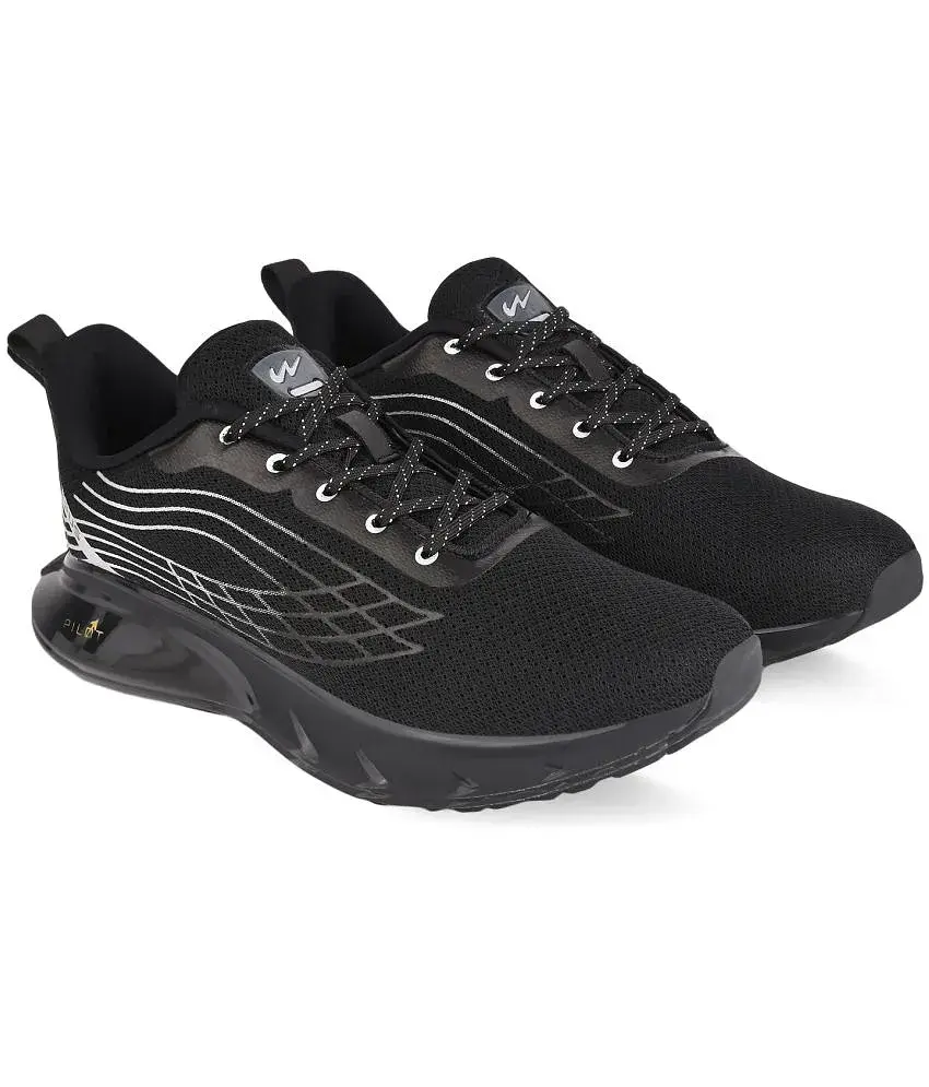 Campus Black Men s Sports Running Shoes Buy Campus Black Men s Sports Running Shoes Online at Best Prices in India on Snapdeal