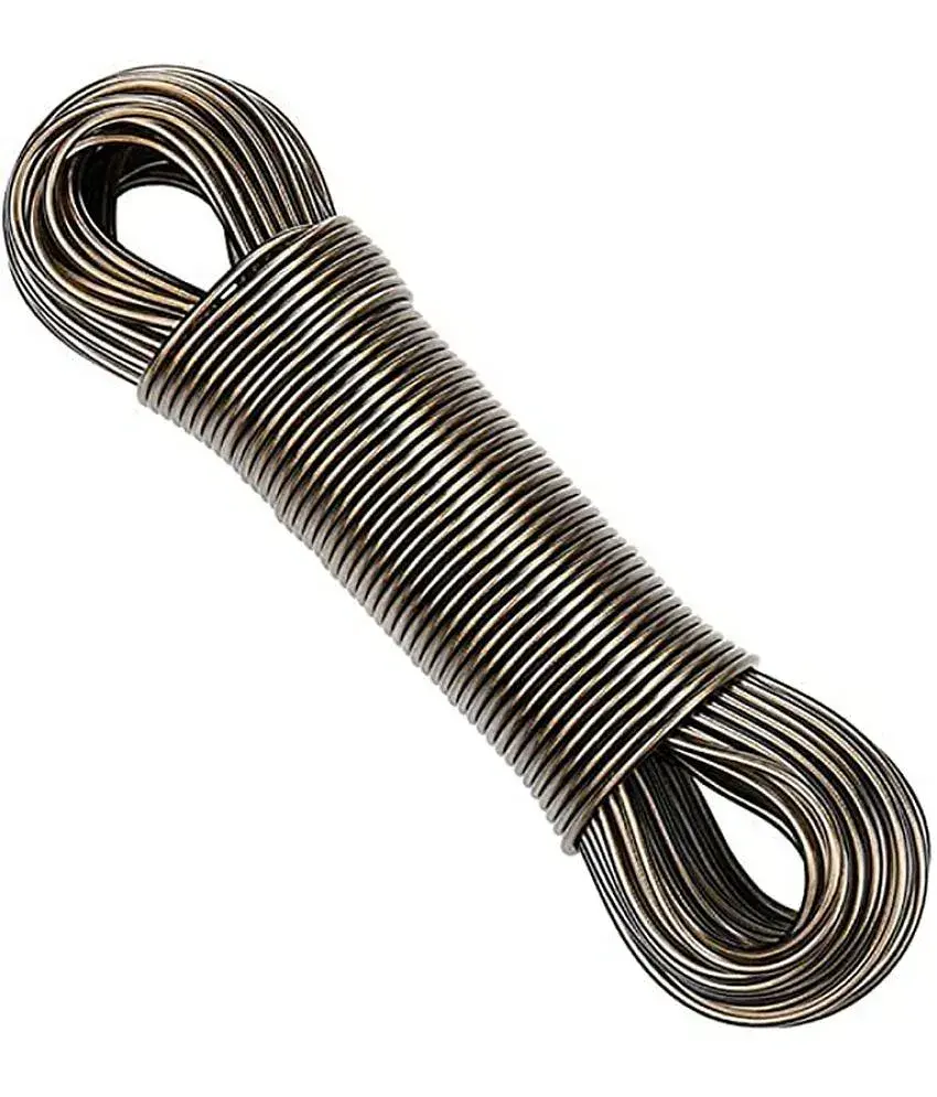 Wire for cloth drying best sale