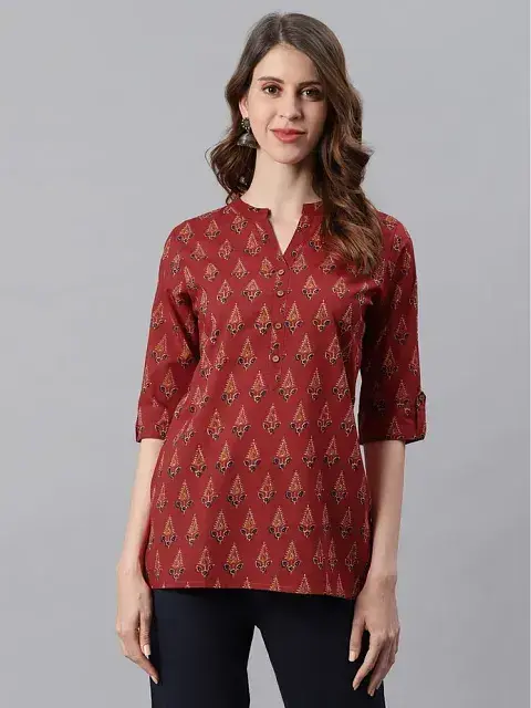 Party wear tops snapdeal discount