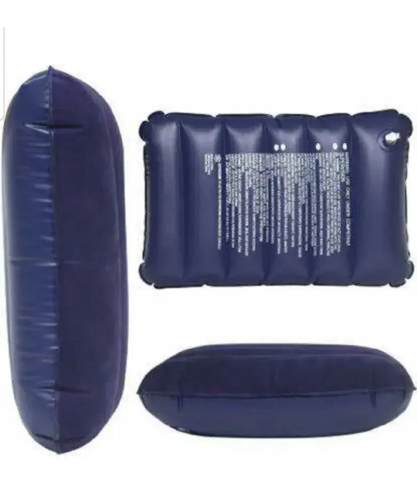 Stallion Trading Air Pillow PVC for Camping Outdoor Picnic Affordable Pillow Unisex Buy Online at Best Price on Snapdeal