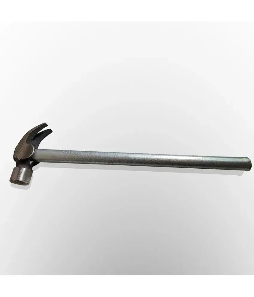 Buy Visko Claw Hammer 703 Steel Shaft 10.5 Straight Claw Hammer 0.43 kg Multicolour Online at Best Price in India Snapdeal