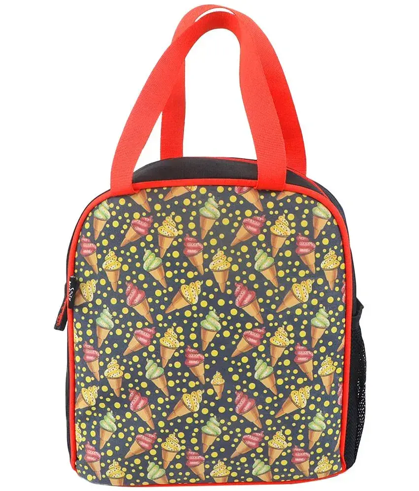 joy lunch bag Ice cream theme Multicolor Buy Online at Best Price in India Snapdeal