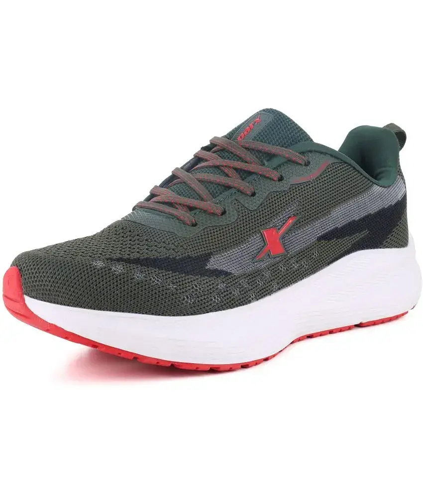 Sparx SM 756 Green Men s Sports Running Shoes Buy Sparx SM 756 Green Men s Sports Running Shoes Online at Best Prices in India on Snapdeal