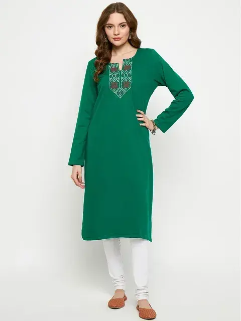 Woollen Stitched Kurtis Buy Woollen Stitched Kurtis Online at Low Prices on Snapdeal