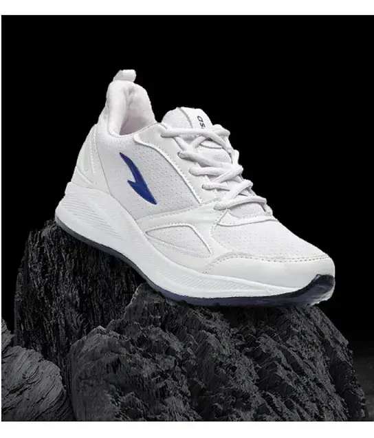 White Running Shoes Buy White Running Shoes for Men Online at Low Prices Snapdeal India