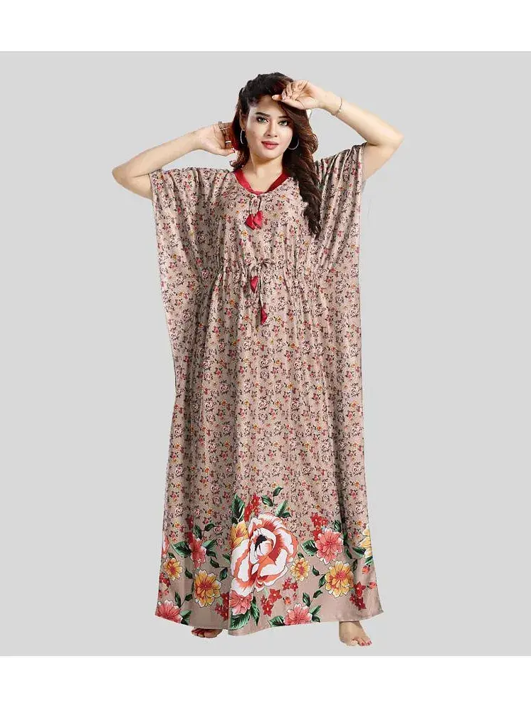 Masha Multicolor Cotton Women s Nightwear Nighty Night Gowns Pack of 2 Buy Masha Multicolor Cotton Women s Nightwear Nighty Night Gowns Pack of 2 Online at Best Prices in India on Snapdeal